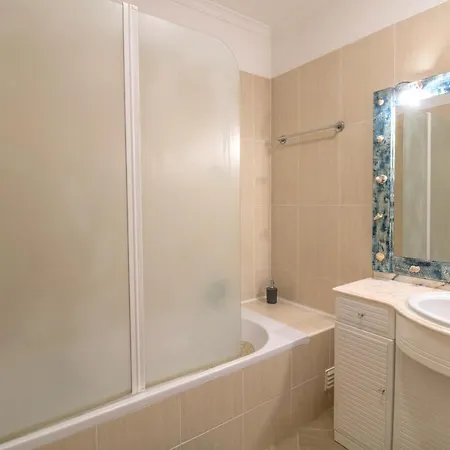 #019 Lancemar Flat With Shared Pool By Holidays דירה אלבופיירה
