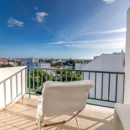 Apartment #019 Lancemar Flat With Shared Pool By Holidays *