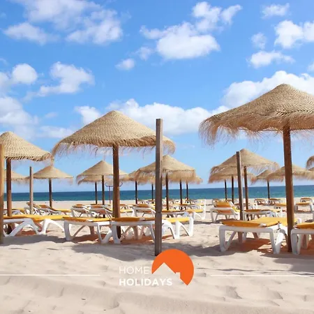 #019 Lancemar Flat With Shared Pool By Holidays * Albufeira