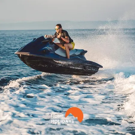 דירה #019 Lancemar Flat With Shared Pool By Holidays