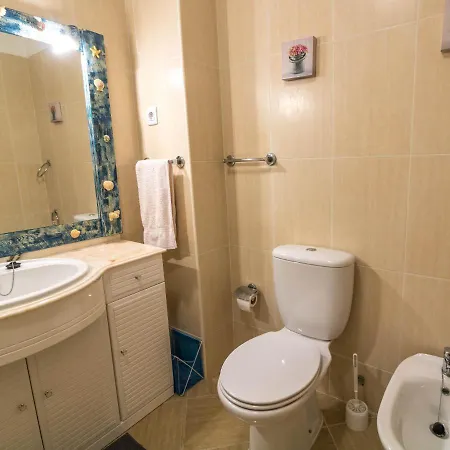 Apartamento #019 Lancemar Flat With Shared Pool By Holidays *